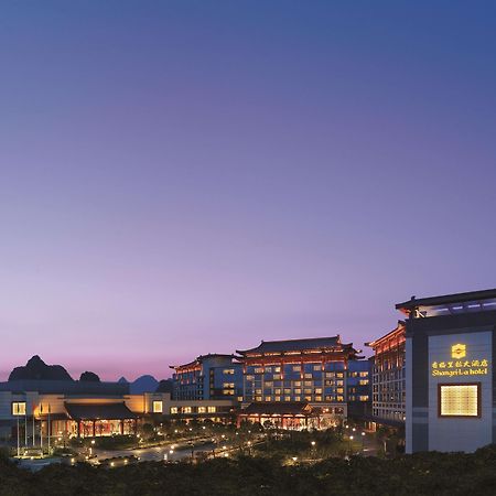 Shangri-La Guilin Hotel Exterior photo