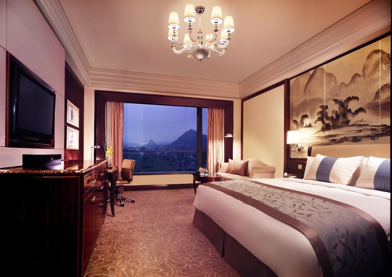 Shangri-La Guilin Hotel Exterior photo