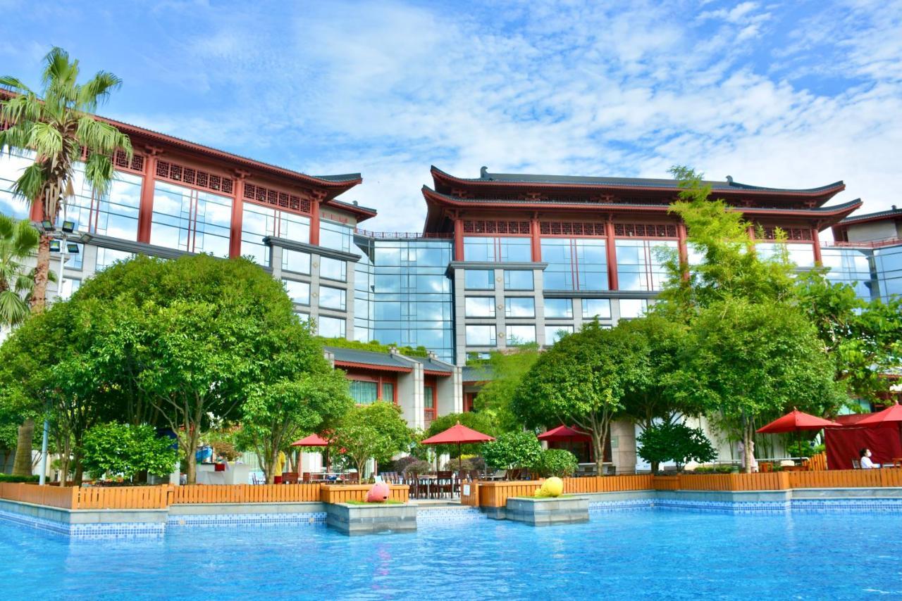 Shangri-La Guilin Hotel Exterior photo