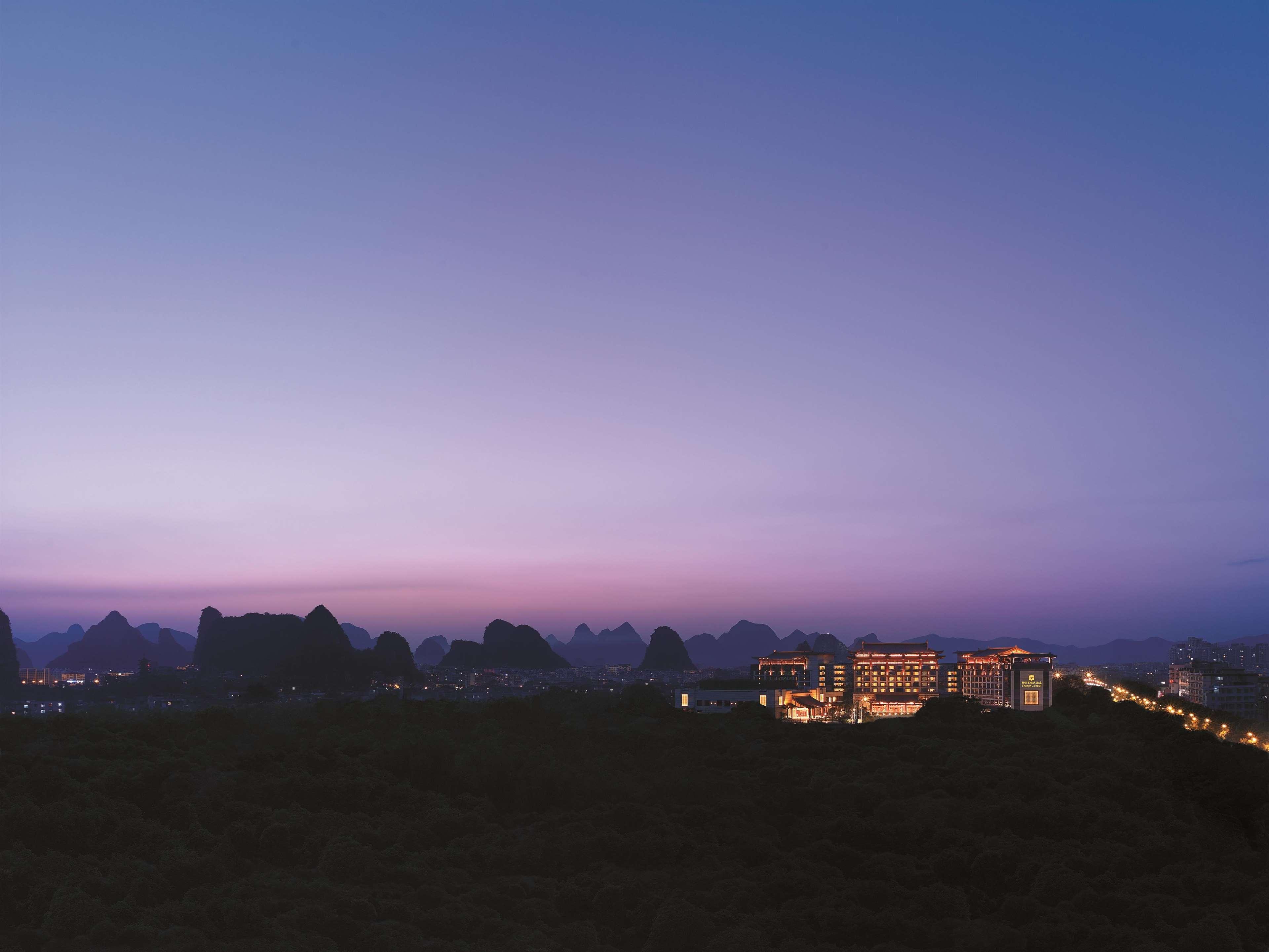 Shangri-La Guilin Hotel Exterior photo