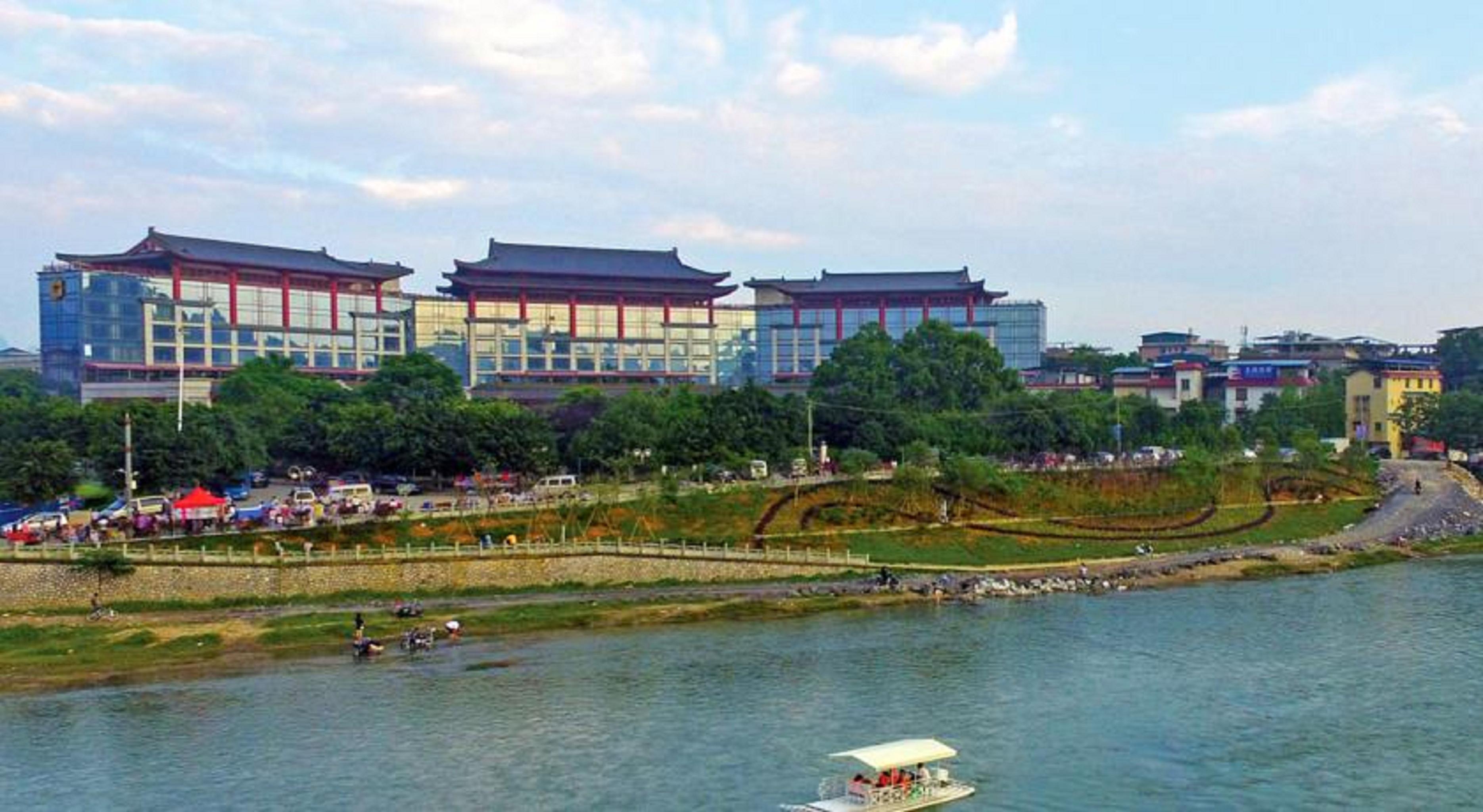 Shangri-La Guilin Hotel Exterior photo