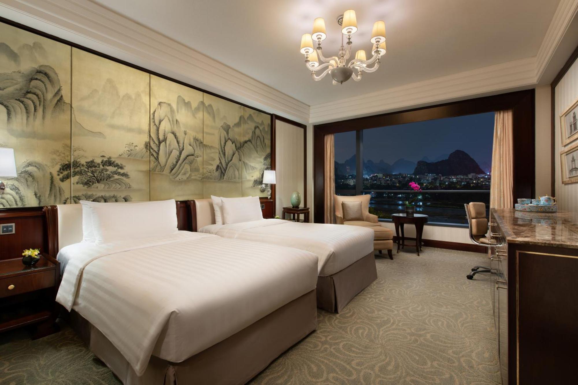 Shangri-La Guilin Hotel Exterior photo