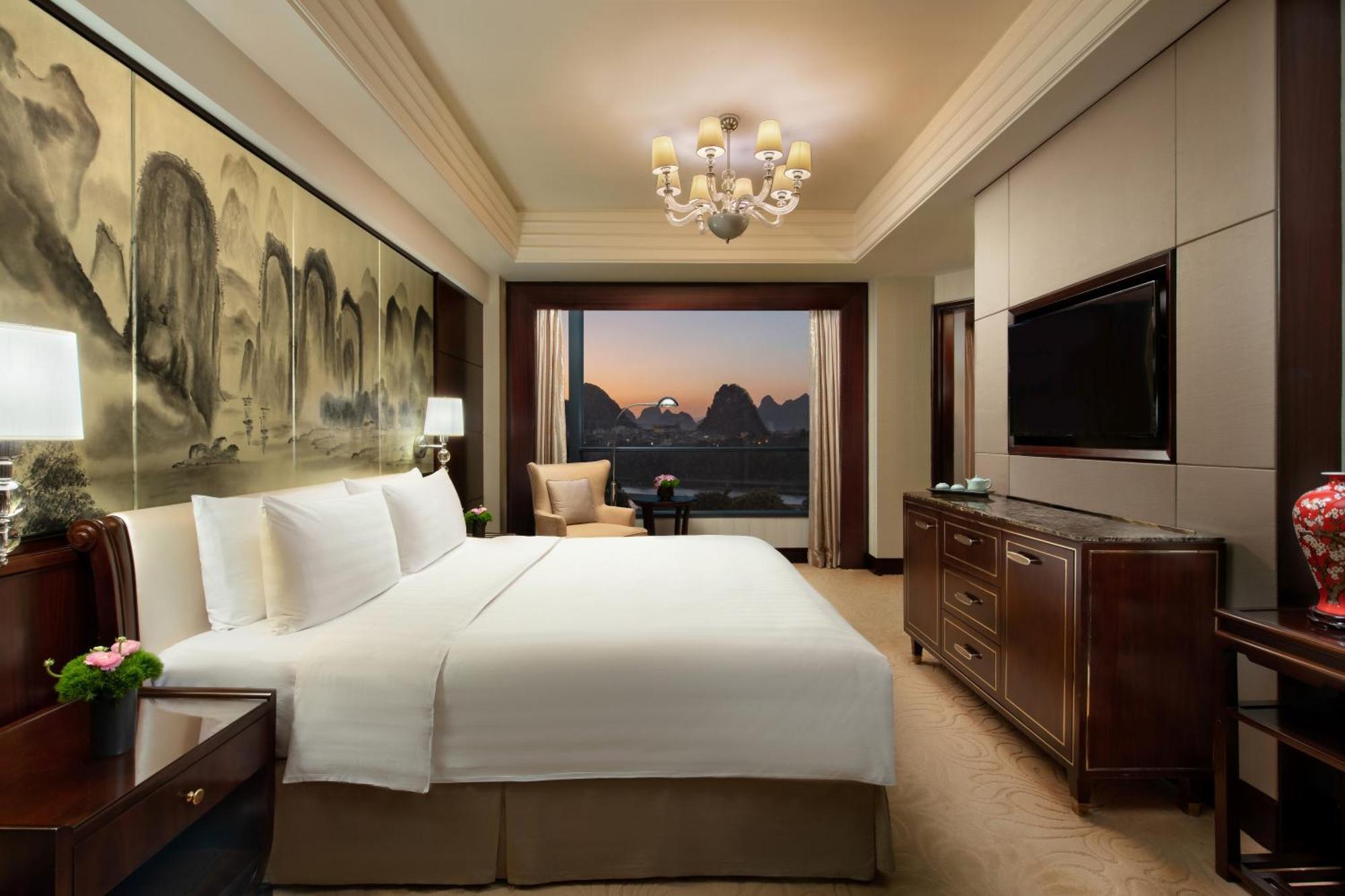 Shangri-La Guilin Hotel Exterior photo