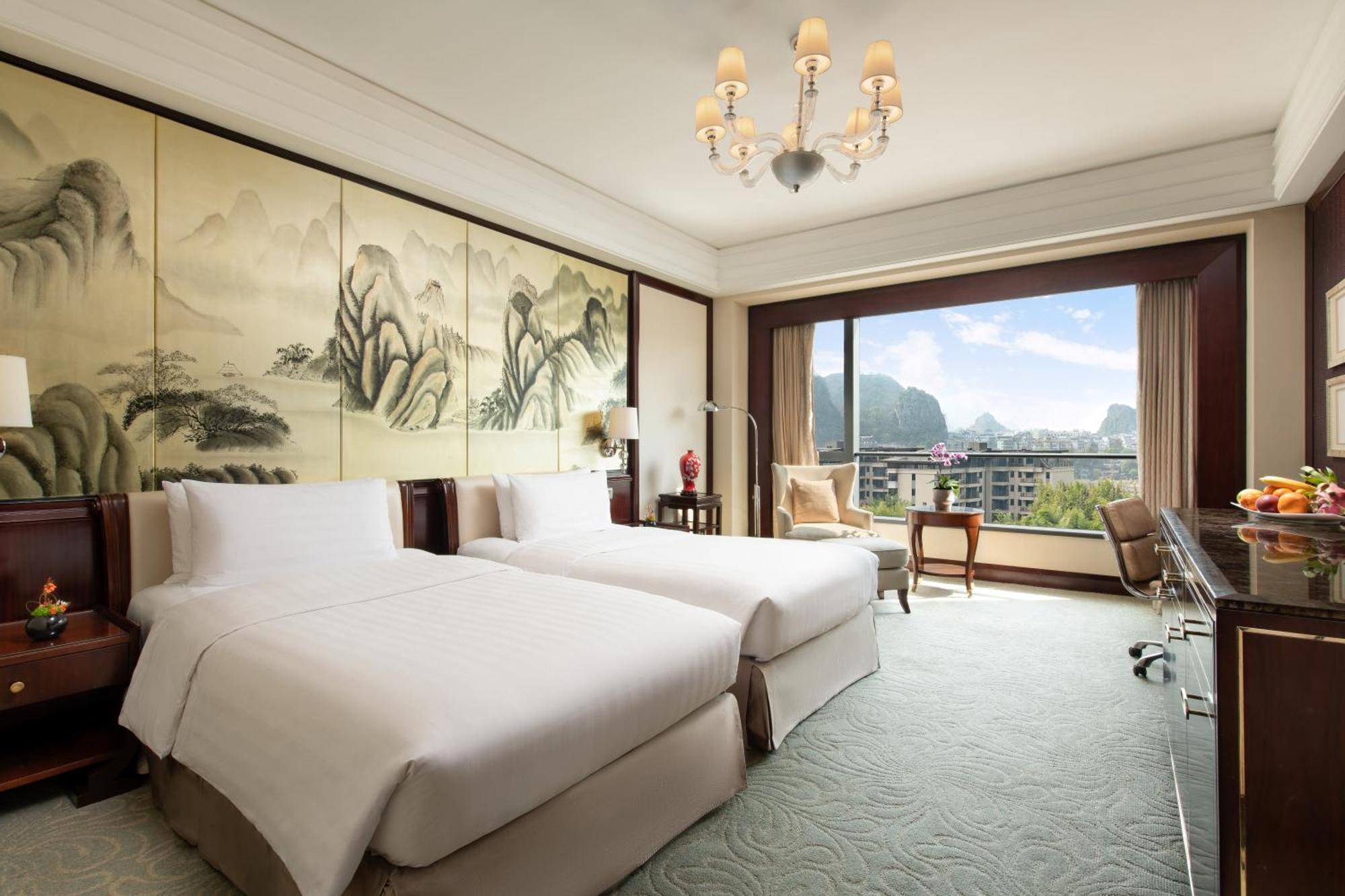 Shangri-La Guilin Hotel Exterior photo