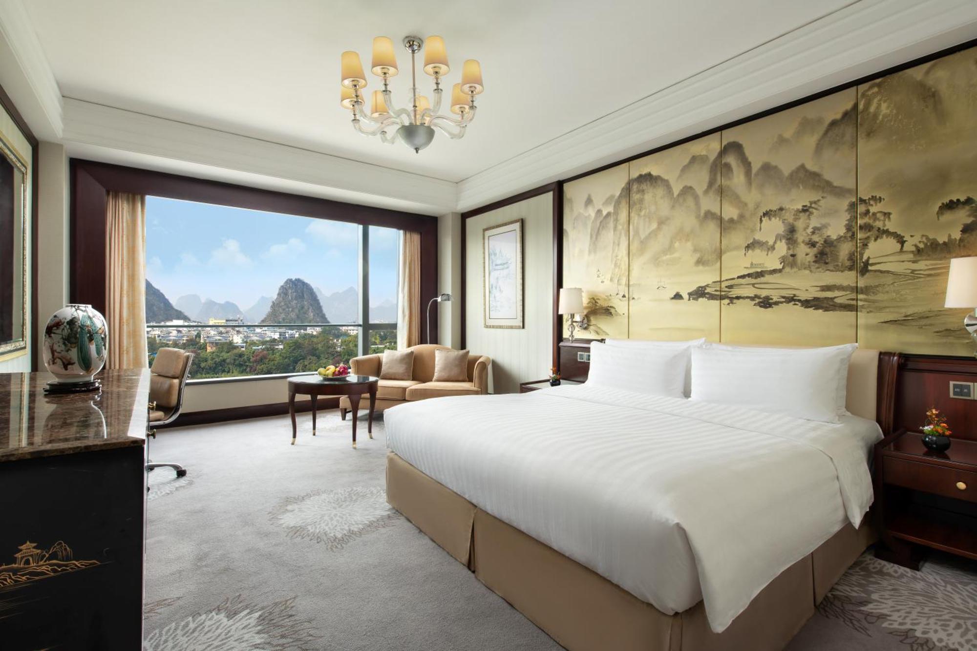 Shangri-La Guilin Hotel Exterior photo