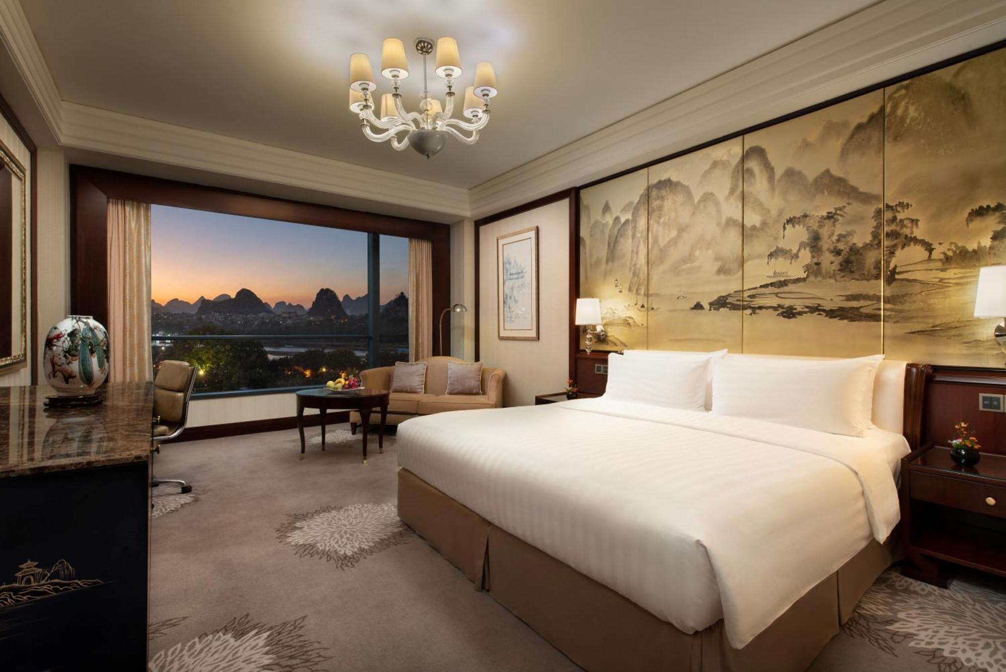 Shangri-La Guilin Hotel Exterior photo