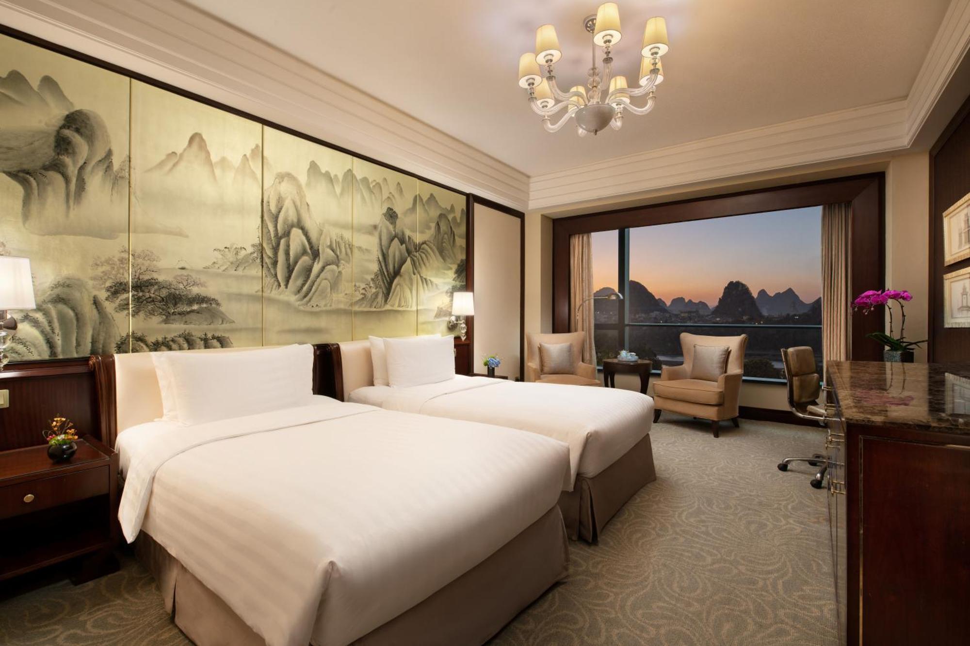 Shangri-La Guilin Hotel Exterior photo