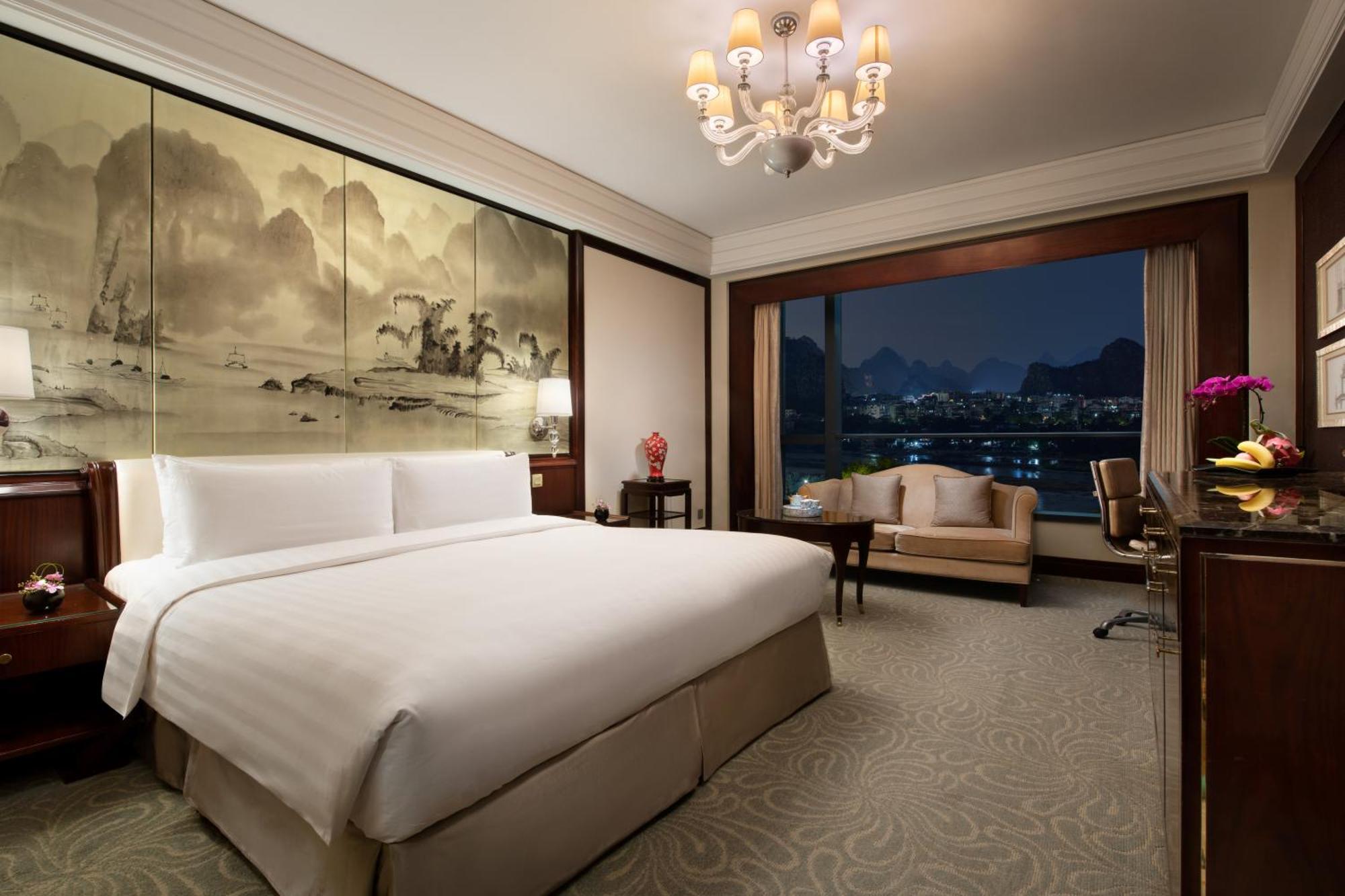 Shangri-La Guilin Hotel Exterior photo